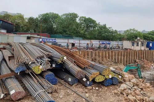 Sức tiêu thụ nội địa dẫn dắt thị trường xi măng, thép