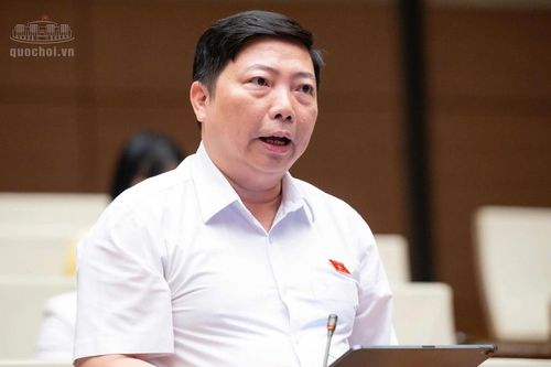 ĐBQH đề nghị bảo đảm quyền từ chối cung cấp dữ liệu của người tiêu dùng