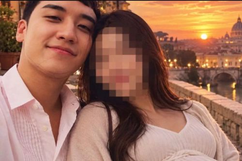 Seungri xác nhận đã đăng ký kết hôn với một người phụ nữ ngoài 20 tuổi