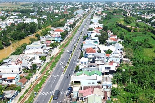 Chi hơn 35 tỷ đồng chỉnh trang tuyến đường huyết mạch ở Huế