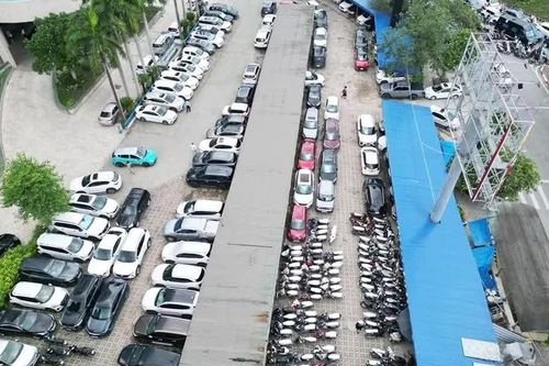 Lăng kính xây dựng 28/10: Quy chuẩn mới về bãi đỗ xe, làm rõ yêu cầu xây dựng đến vận hành