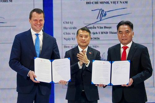 TP.HCM công bố 12 dự án đầu tư với tổng vốn khoảng 13 tỷ USD