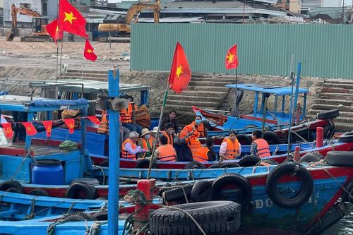 Gia Lai tăng cường quản lý đội tàu cá, kiểm soát hoạt động khai thác thủy sản