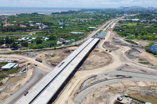 Tuyến đường gần 14.000 tỷ đồng nối cao tốc từ Biên Hòa về biển Vũng Tàu đã rõ hình hài