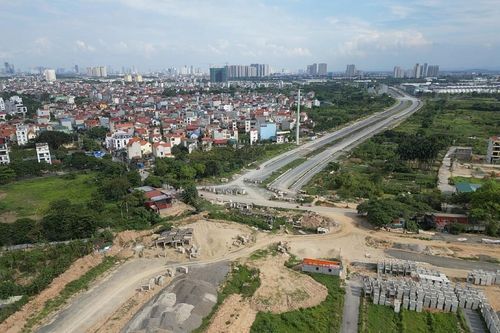 Hà Nội thông qua loạt dự án giao thông lớn, tổng vốn đầu tư hàng chục nghìn tỷ đồng