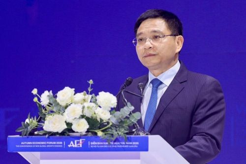 Phó Thủ tướng Nguyễn Văn Thắng: Việt Nam cần tham gia sâu hơn vào quá trình tạo lập giá trị toàn cầu