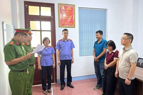 Khởi tố, bắt giam 3 cán bộ Chi nhánh Phát triển quỹ đất ở Lạng Sơn