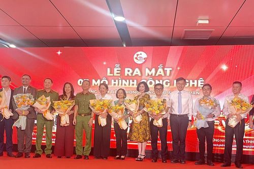 TP. Hồ Chí Minh ra mắt 3 mô hình chuyển đổi số hưởng ứng Ngày Công dân số Việt Nam