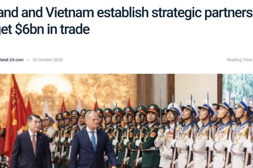 Báo chí Ba Lan: Hai câu chuyện phát triển thành công, một tầm nhìn hợp tác mới