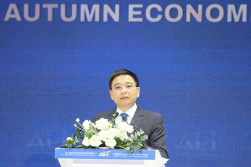 Diễn đàn Kinh tế Mùa thu 2026: Chủ động kiến tạo động lực tăng trưởng mới trong kỷ nguyên hợp tác