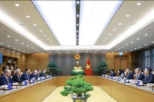 Thúc đẩy hợp tác Việt Nam - Belarus thực chất
