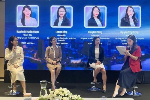KPMG: Ưu đãi thuế để thu hút nhân lực chất lượng cao