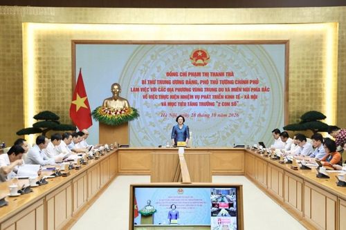 9 tỉnh trung du và miền núi phía Bắc bàn giải pháp tăng trưởng hai con số