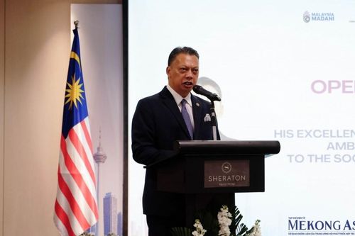 Đại sứ Malaysia: Hai nền kinh tế có thể bổ trợ cho nhau sâu sắc