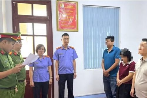 Khởi tố 3 cán bộ liên quan vụ tham ô hơn 18 tỷ đồng tại Lạng Sơn