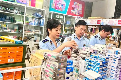 Bắc Ninh xử lý hơn 580 vụ buôn lậu, hàng giả trong một tháng