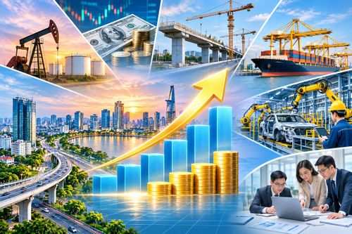 Mục tiêu tăng trưởng 12,5% quý IV: Những áp lực cần hóa giải