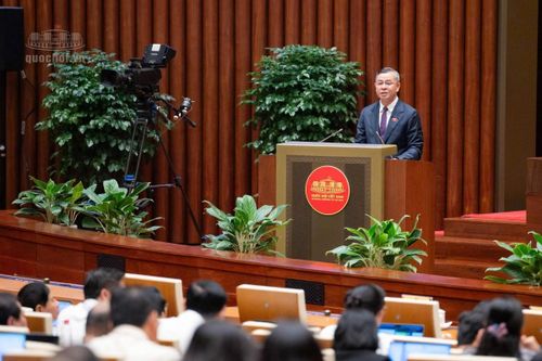 Bộ trưởng Ngô Văn Tuấn: Mở rộng kênh dẫn vốn nhưng không hạ chuẩn an toàn thị trường