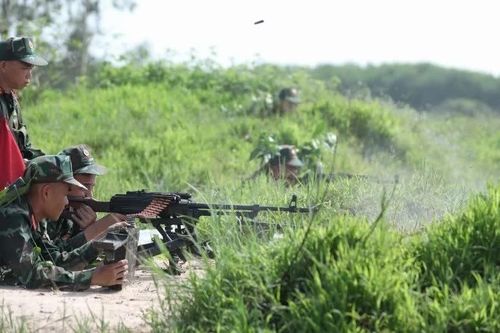 Rèn quân qua diễn tập, nâng cao khả năng sẵn sàng bảo vệ Tổ quốc