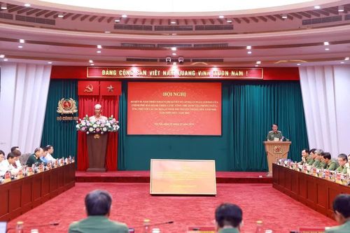 Kỷ nguyên số làm xuất hiện nhiều vấn đề an ninh phi truyền thống mới