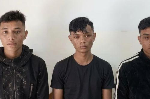 Mâu thuẫn trong cuộc nhậu, 3 thanh thiếu niên đâm chết bạn