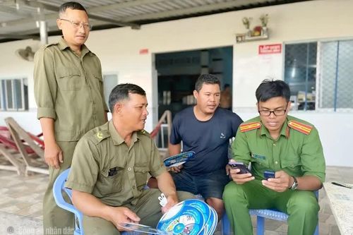 Gắn nhiệm vụ Công an với phát triển công dân số ở TP Cần Thơ