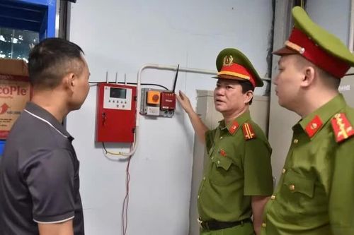 Doanh nghiệp cần lưu ý khi nghiệm thu, trang bị phương tiện phòng cháy, chữa cháy