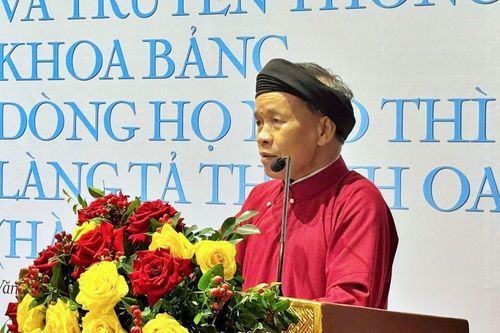 Tiến sĩ Ngô Thì Nhậm và truyền thống khoa bảng dòng họ Ngô Thì