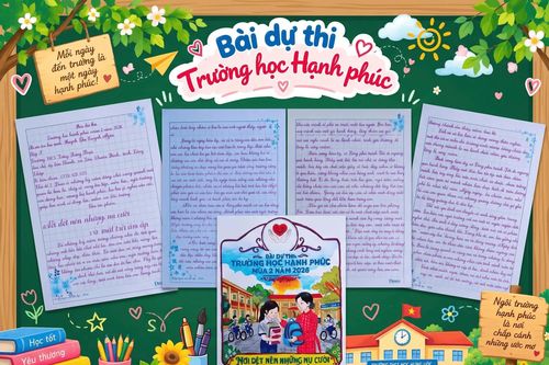 Nơi dệt nên những nụ cười và mặt trời ấm áp