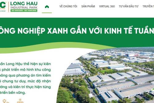 Long Hậu (LHG) muốn vay 1.500 tỷ đồng rót vốn cho khu công nghiệp 90 ha