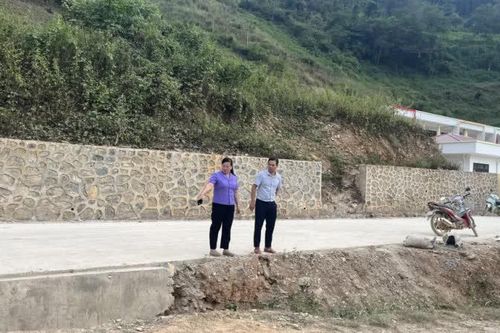 Xã Bảo Lạc giải ngân vốn đầu tư công đạt 44,87% kế hoạch
