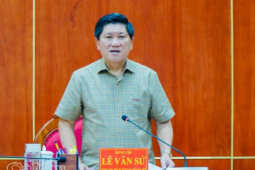 Rà soát các hoạt động chính tại Festival Tôm Cà Mau lần thứ II năm 2026