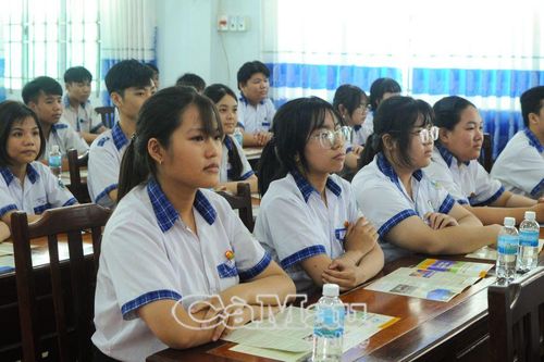 Tuyên truyền, phổ biến pháp luật về phòng, chống ma tuý tại xã Phong Hiệp