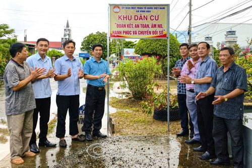 Phát huy vai trò Mặt trận, củng cố đồng thuận trong Nhân dân