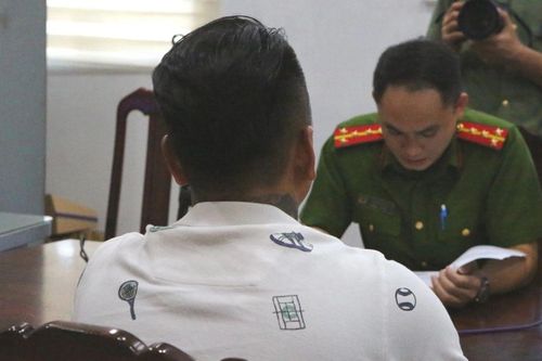 Thông tin mới nhất liên quan giang hồ mạng 'Cọp đen'