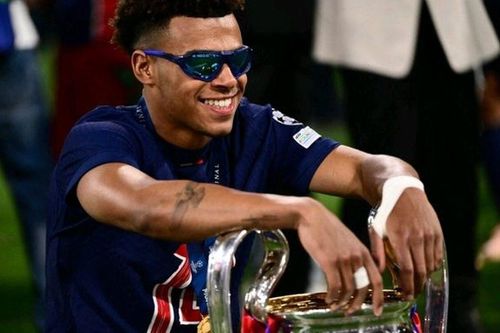 Arsenal nhận thông điệp cứng rắn từ PSG trong thương vụ chiêu mộ Désiré Doué