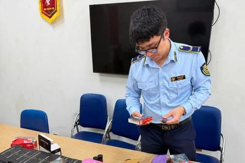 Hà Nội xử lý 222 hành vi vi phạm thương mại điện tử