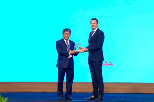 Việt Nam nhận Giải thưởng Lãnh đạo Chính phủ năm 2026 của GSMA
