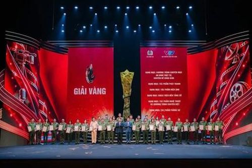 Liên hoan Truyền hình, Phát thanh, Điện ảnh Công an nhân dân lần thứ XV - 2026 thành công rực rỡ