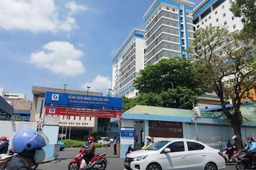 Tìm thân nhân người đàn ông tử vong tại Bệnh viện Nhân dân Gia Định