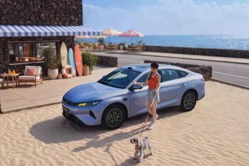 BYD giới thiệu sedan hybrid Qin Plus DM-i 2027, giá từ 310 triệu đồng