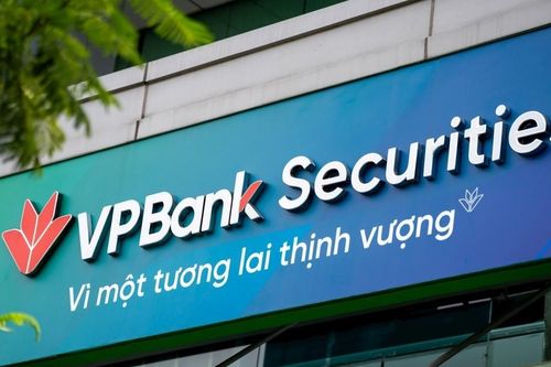 Chứng khoán VPBank thu hơn 10.500 tỷ đồng sau 9 tháng, lãi cho vay gấp 2,5 lần