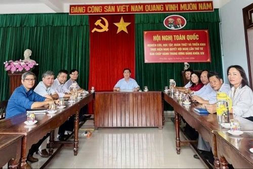 BQL Rừng và Bảo tồn thiên Tp Huế chủ động vận hành, vì sự phát triển bền vững