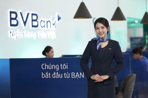 Bà Nguyễn Thanh Phượng, ông Tô Hải và CEO Vietcap chi 330 tỷ đồng mua cổ phiếu BVBank