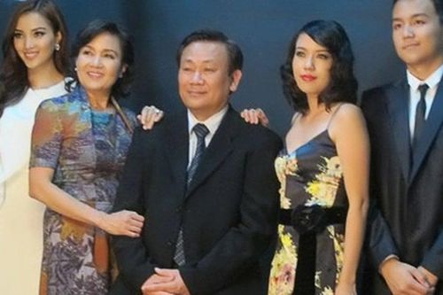 Gia thế "khủng" của gia đình doanh nhân nghìn tỷ: Cha cựu lãnh đạo ngân hàng, con gái lọt top Hoa hậu, con trai út 9X điều hành loạt doanh nghiệp