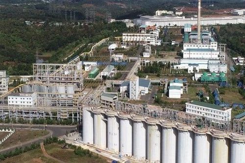 Doanh nghiệp Trung Quốc trúng gói thầu EPC 833 triệu USD làm nhà máy alumin tại Bình Phước