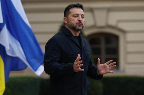 Tổng thống Zelensky đưa ra tuyên bố không ngờ tới trên chiến trường