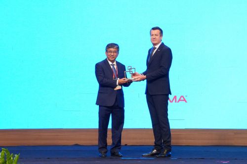 Việt Nam nhận Giải Lãnh đạo Chính phủ 2026 của GSMA