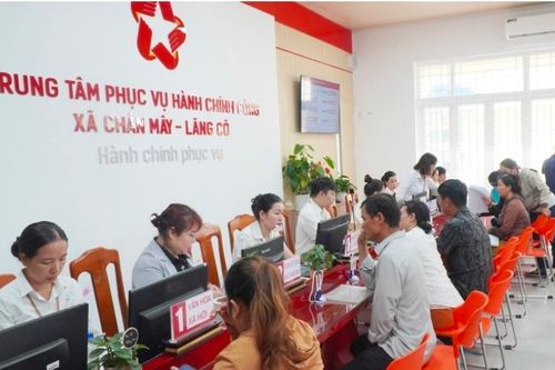 Xã ở Huế công bố đường dây nóng tiếp nhận phản ánh về thái độ cán bộ