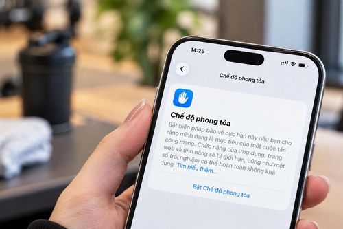 iPhone chưa từng bị hack khi bật tính năng ẩn này